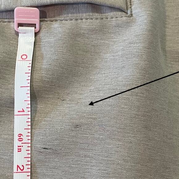 Hurley Tan/Neutral Spacedye Walk Short Bermuda, Size 36, Inseam 9" - Picture 12 of 13